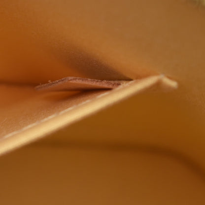 Louis Vuitton Vernis Alma BB Citrine 7 of 12