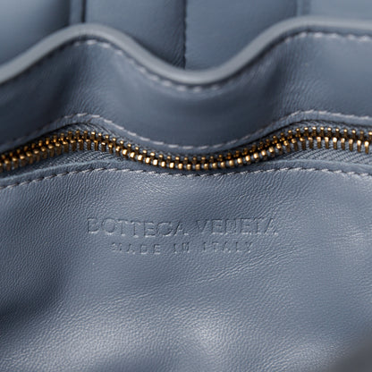 Bottega Veneta Nappa Maxi Intrecciato Padded Cassette Crossbody Bag Thunder 6 of 13