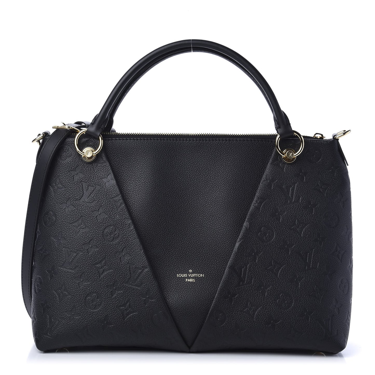 Empreinte V Tote MM Black