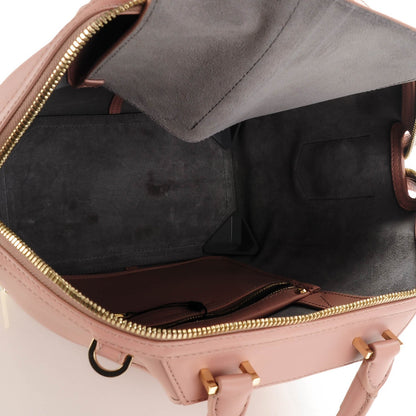 Alexander Wang Smooth Calfskin Small Emile Blush 5 of 9