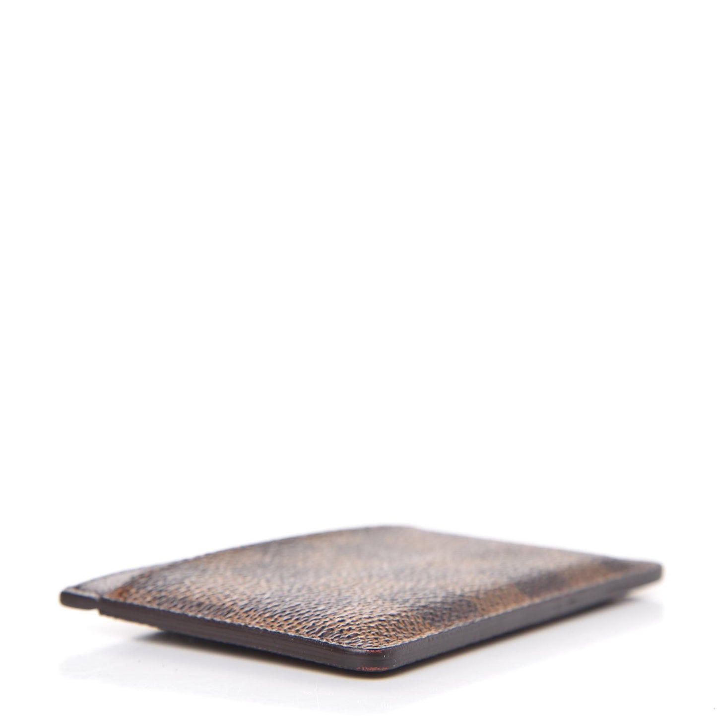 Damier Ebene Card Holder