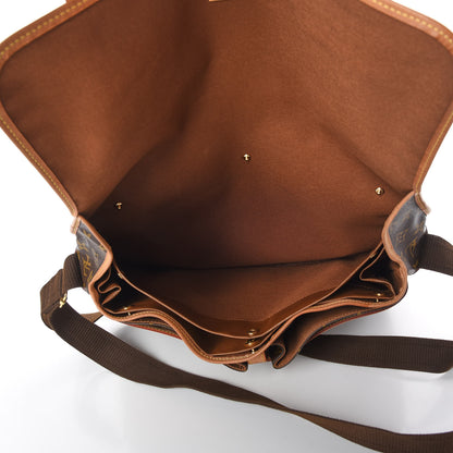 Louis Vuitton Monogram Congo GM Messenger Bag 8 of 10