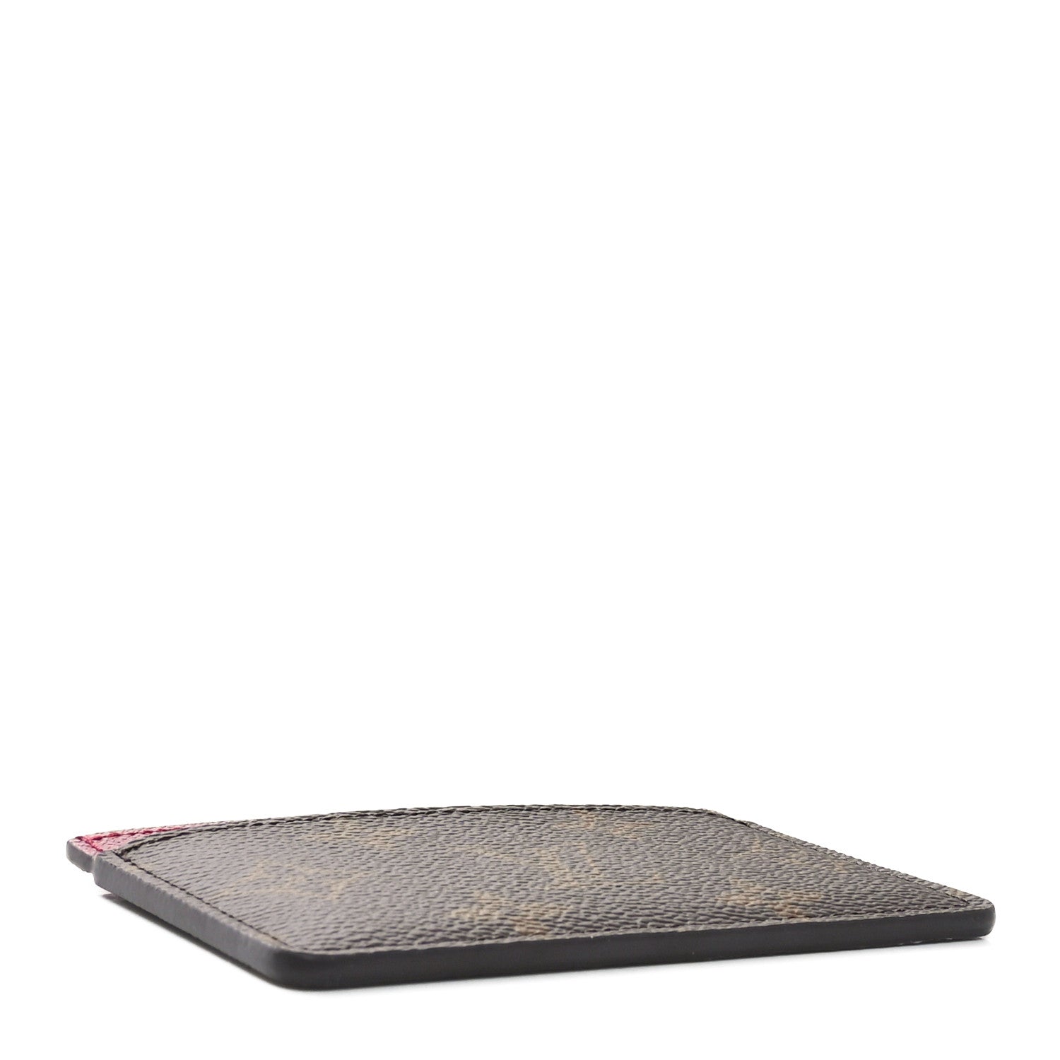 Louis Vuitton Monogram Card Holder Fuchsia 4 of 7