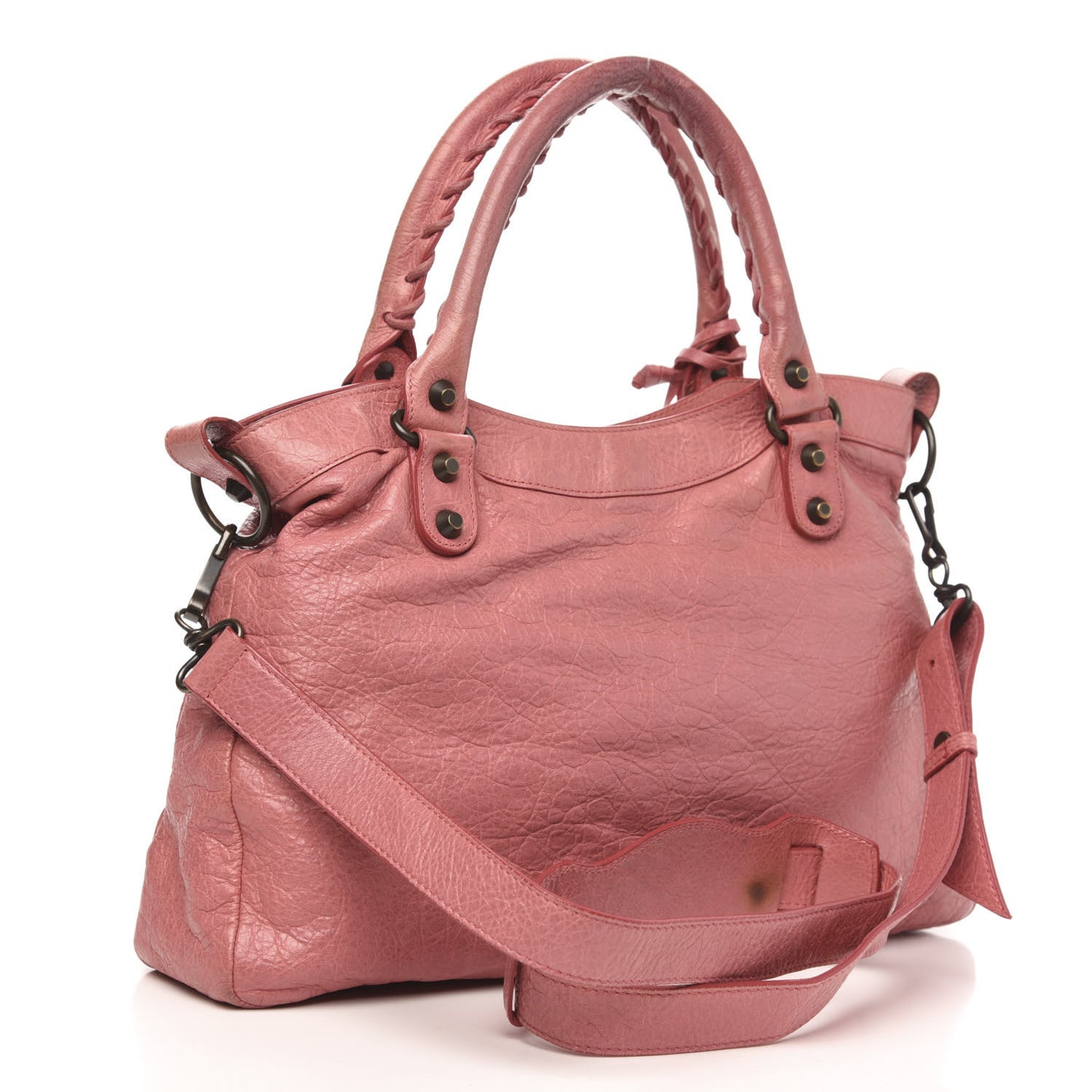 Agneau Classic Hardware Town Rose Bombon Raspberry
