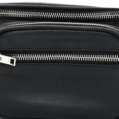 Alexander Wang Lambskin Attica Belt Bag Black 11 of 13