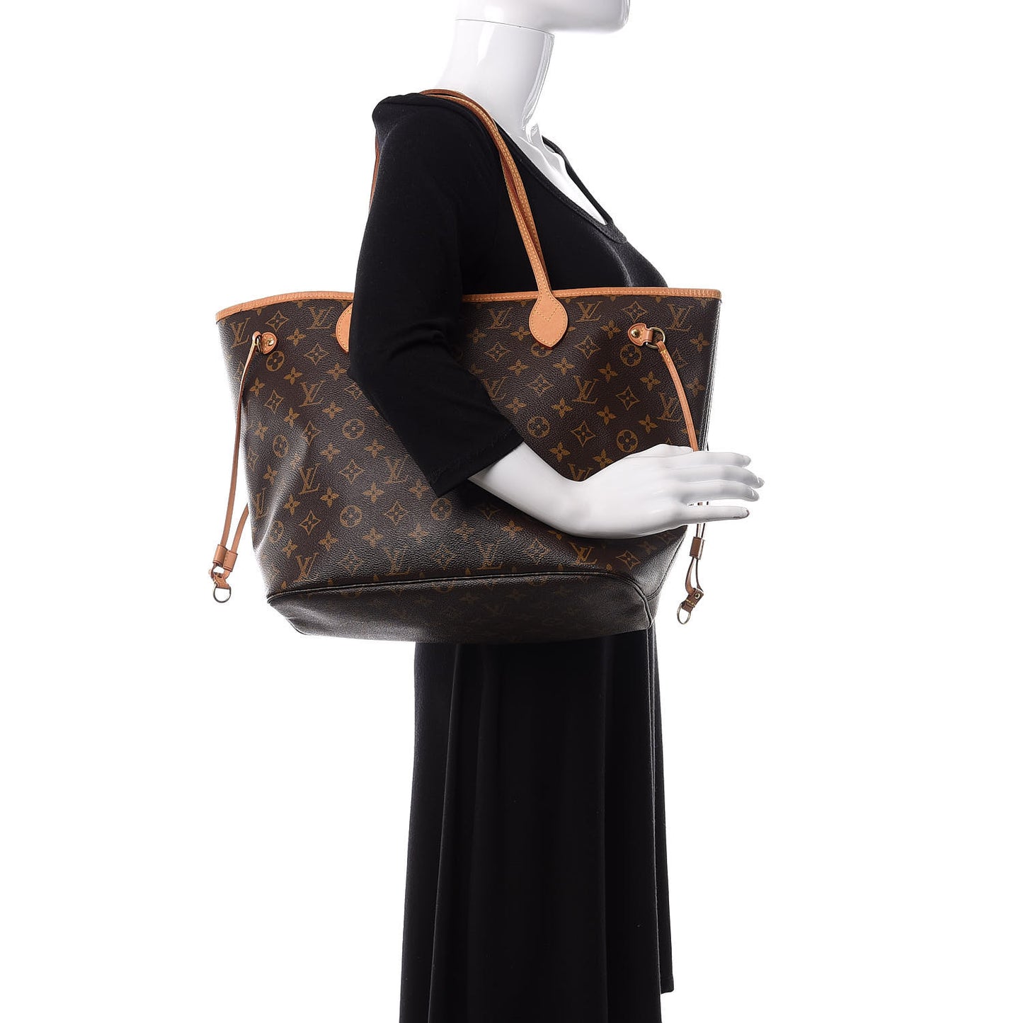 Monogram Neverfull MM