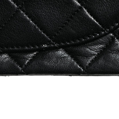 Chanel Lambskin Quilted Small Double Flap Black 11 of 11
