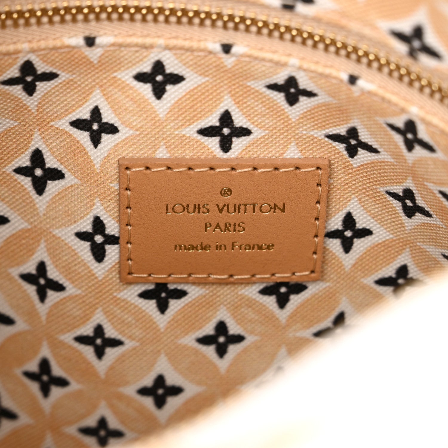 Louis Vuitton Monogram Giant By The Pool 2.0 Speedy Bandouliere 25 Beige 6 of 10