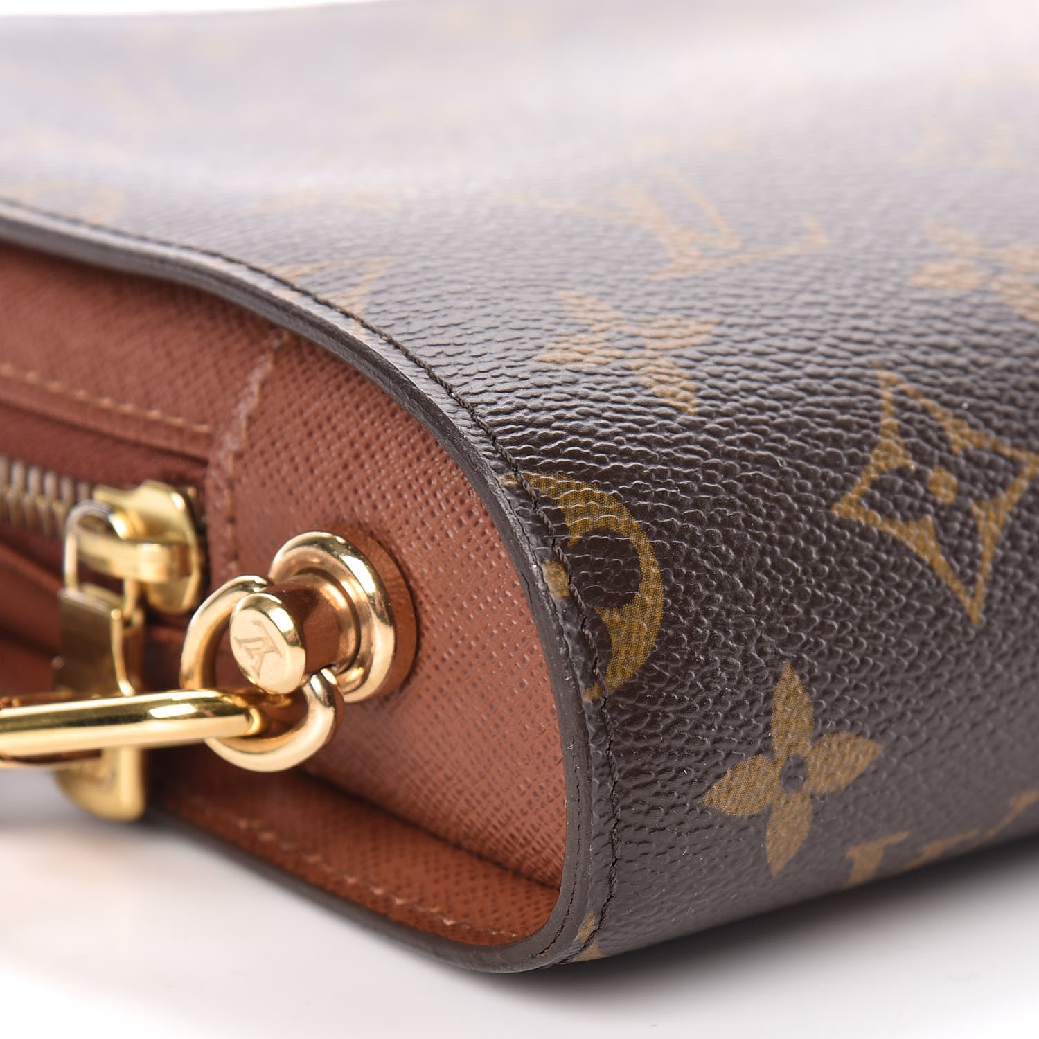 Louis Vuitton Monogram Pochette Orsay 8 of 9