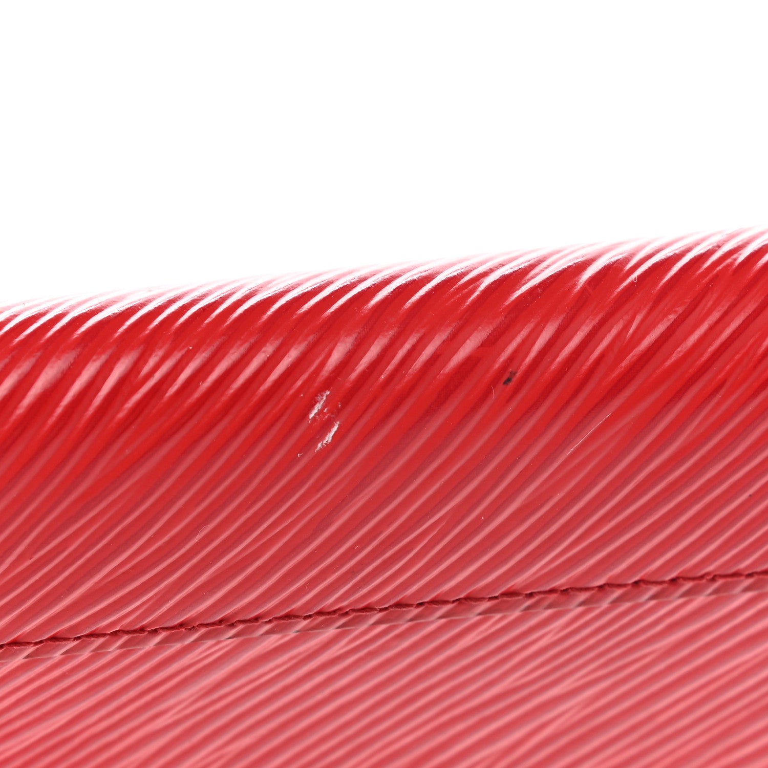 Louis Vuitton Epi Twist Wallet Coquelicot 8 of 8