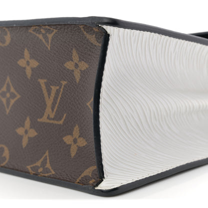 Louis Vuitton Vernis Epi Monogram Spring Street Black 10 of 11