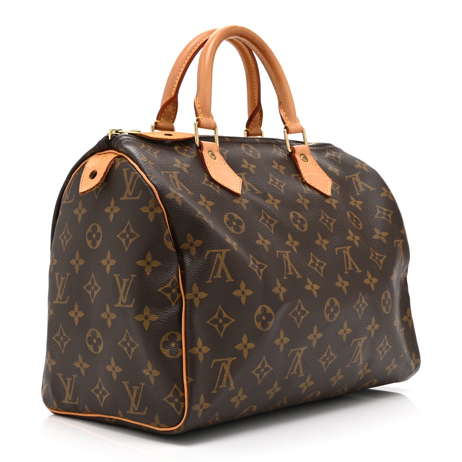 Louis Vuitton Monogram Speedy 30 3 of 10