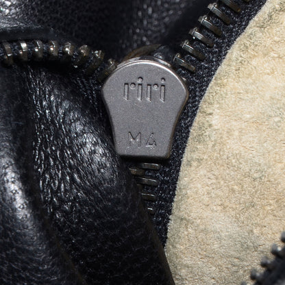 Bottega Veneta Nappa Intrecciato Parachute Bag Nero Black 6 of 9
