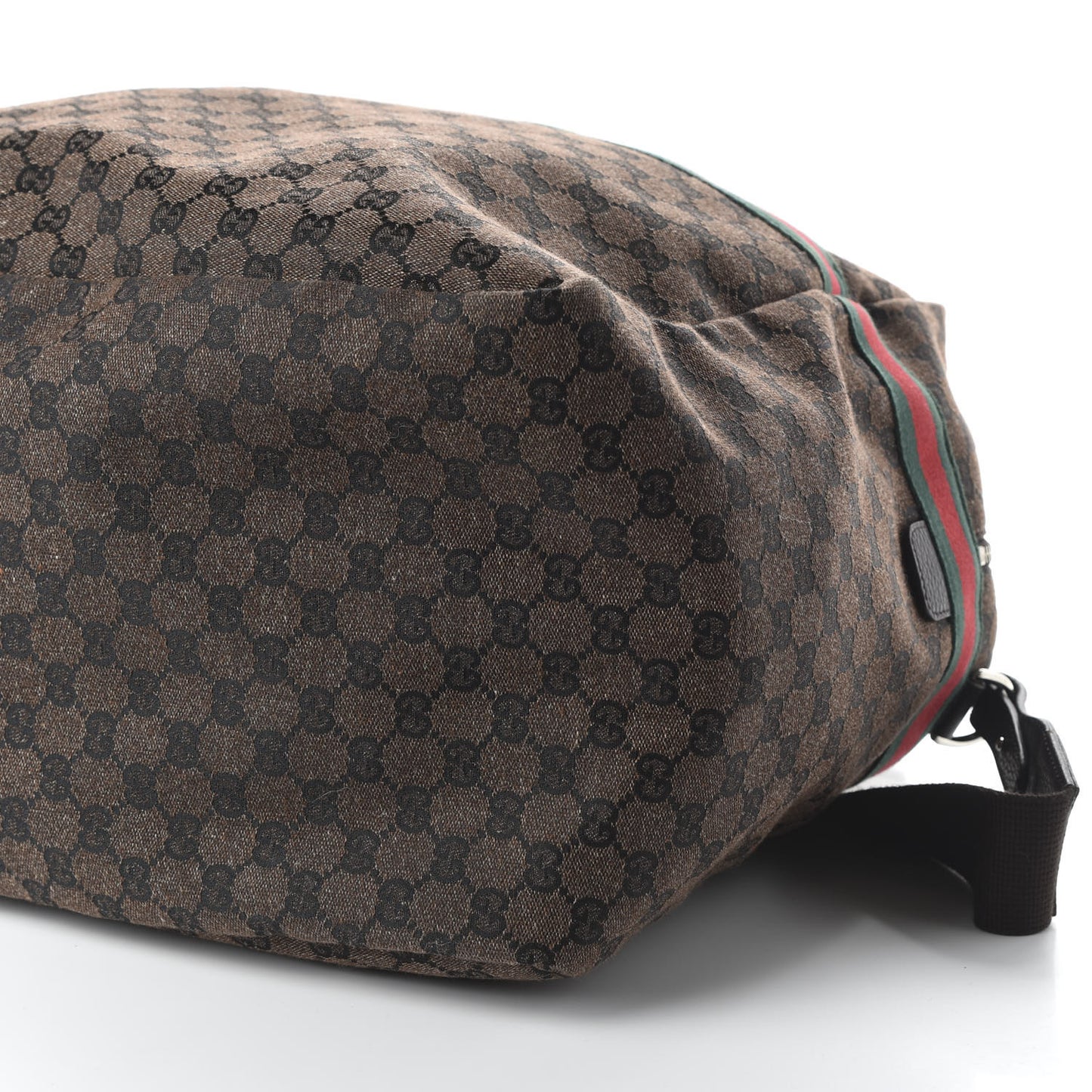 Monogram Web Large Carry On Duffle Bag