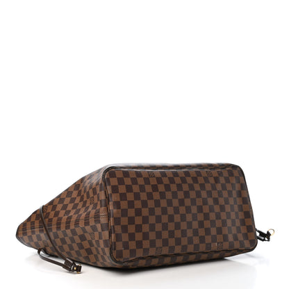 Louis Vuitton Damier Ebene Neo Neverfull GM 3 of 5