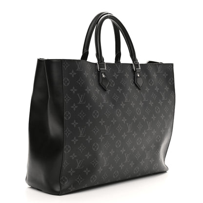 Louis Vuitton Monogram Eclipse Grand Sac 3 of 11