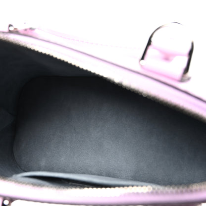 Louis Vuitton Epi Jacquard Alma BB Light Pink 5 of 9