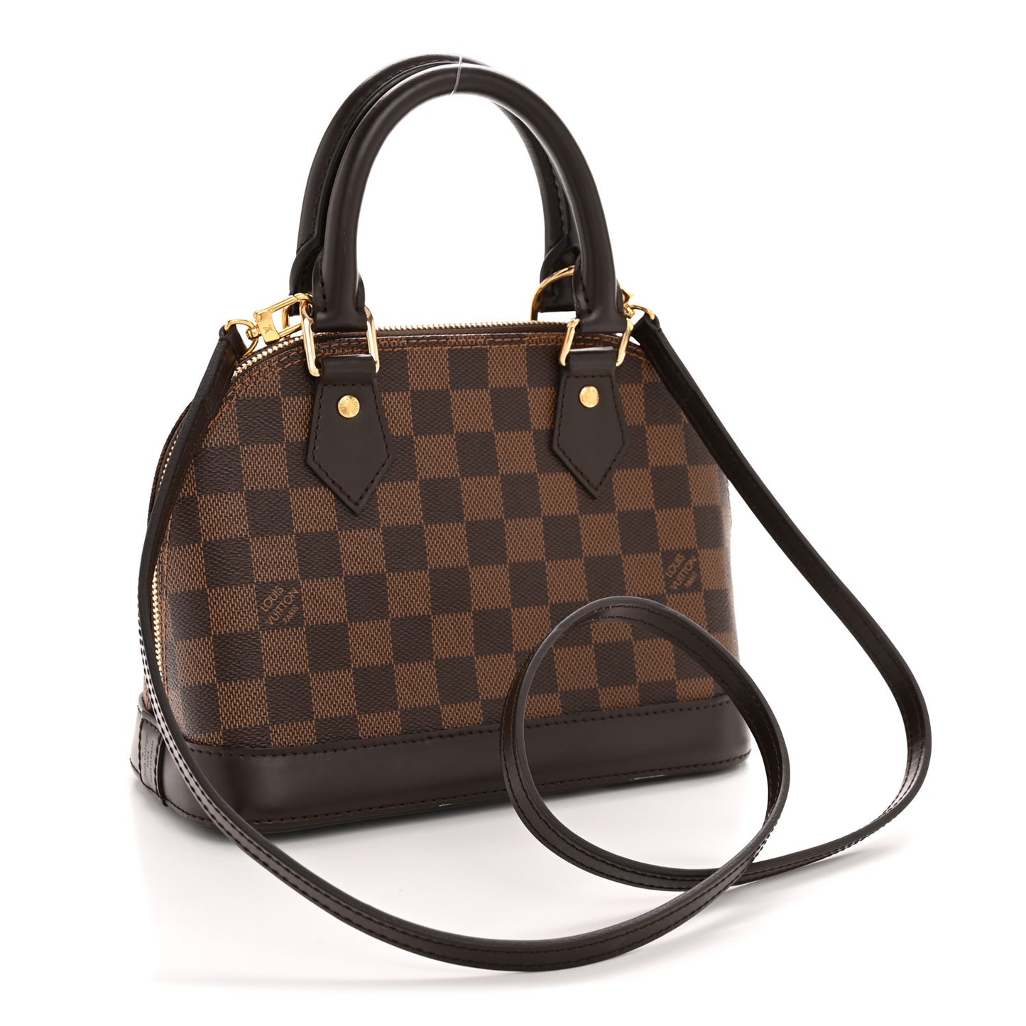 Damier Ebene Alma BB