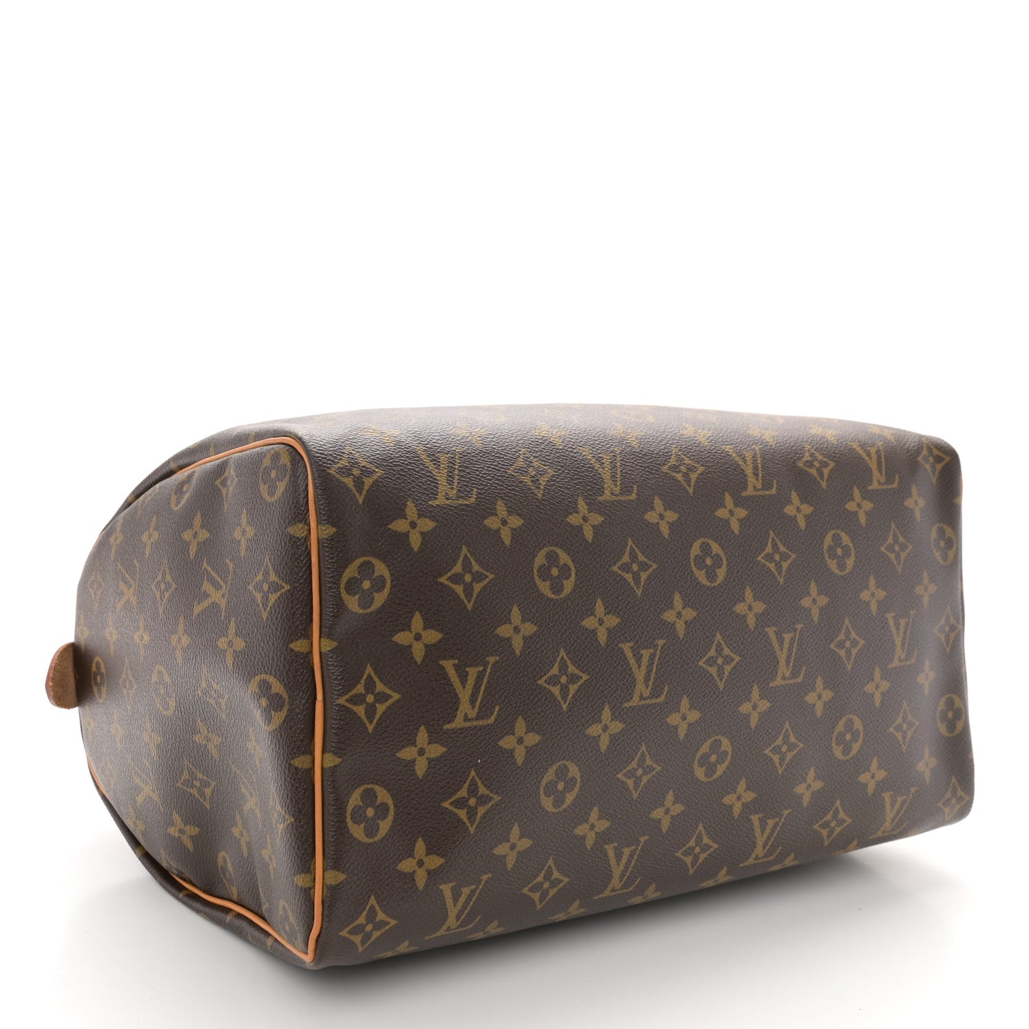 LOUIS VUITTON Monogram Speedy 35
