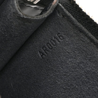 Louis Vuitton Epi Pochette Accessories 24 Black 7 of 10