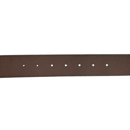 Gucci Calfskin Double G 40mm Belt 75 30 Porcelain Rose 3 of 5