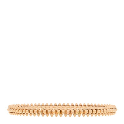 Cartier 18K Pink Gold Small Clash De Cartier Bracelet 19 1 of 4