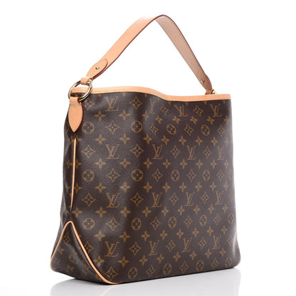 Louis Vuitton Monogram Delightful MM Pivoine 3 of 12