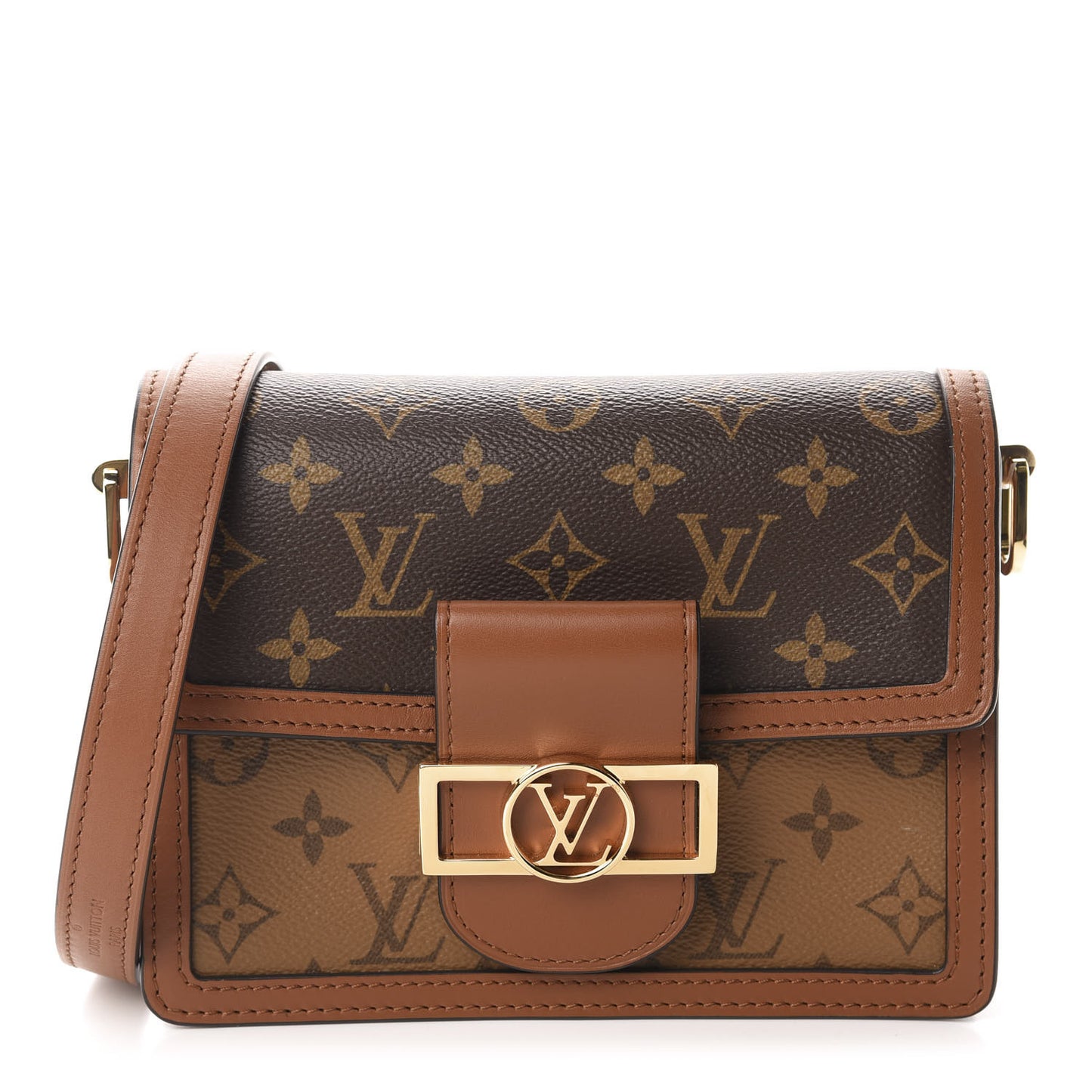 Reverse Monogram Dauphine Mini