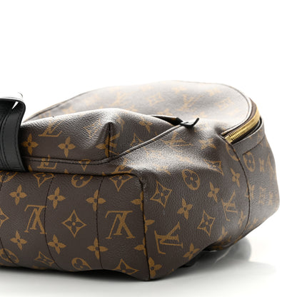 Louis Vuitton Monogram Palm Springs Backpack MM 10 of 10