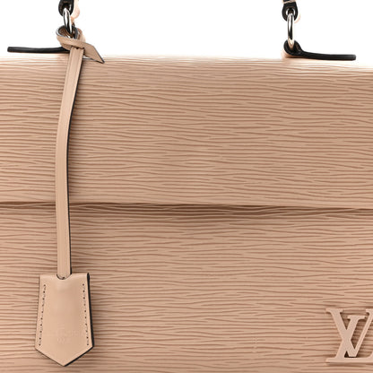 Louis Vuitton Epi Cluny MM Dune 7 of 9