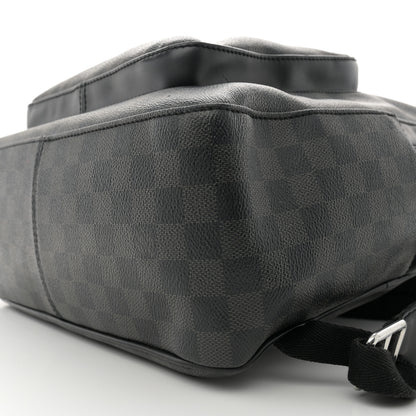 Louis Vuitton Damier Graphite Josh Backpack 8 of 9