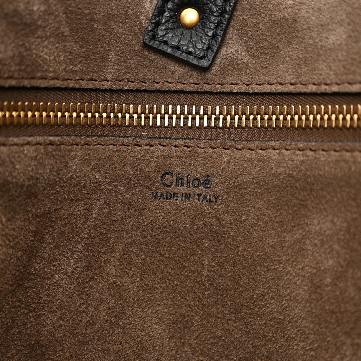 Chloe Grained Calfskin Marcie Hobo Bag Black 6 of 11