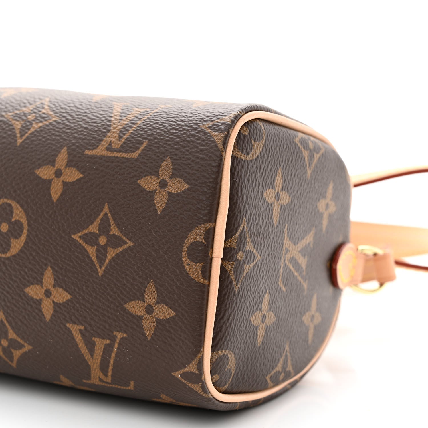 Louis Vuitton Monogram Nano Speedy 10 of 11