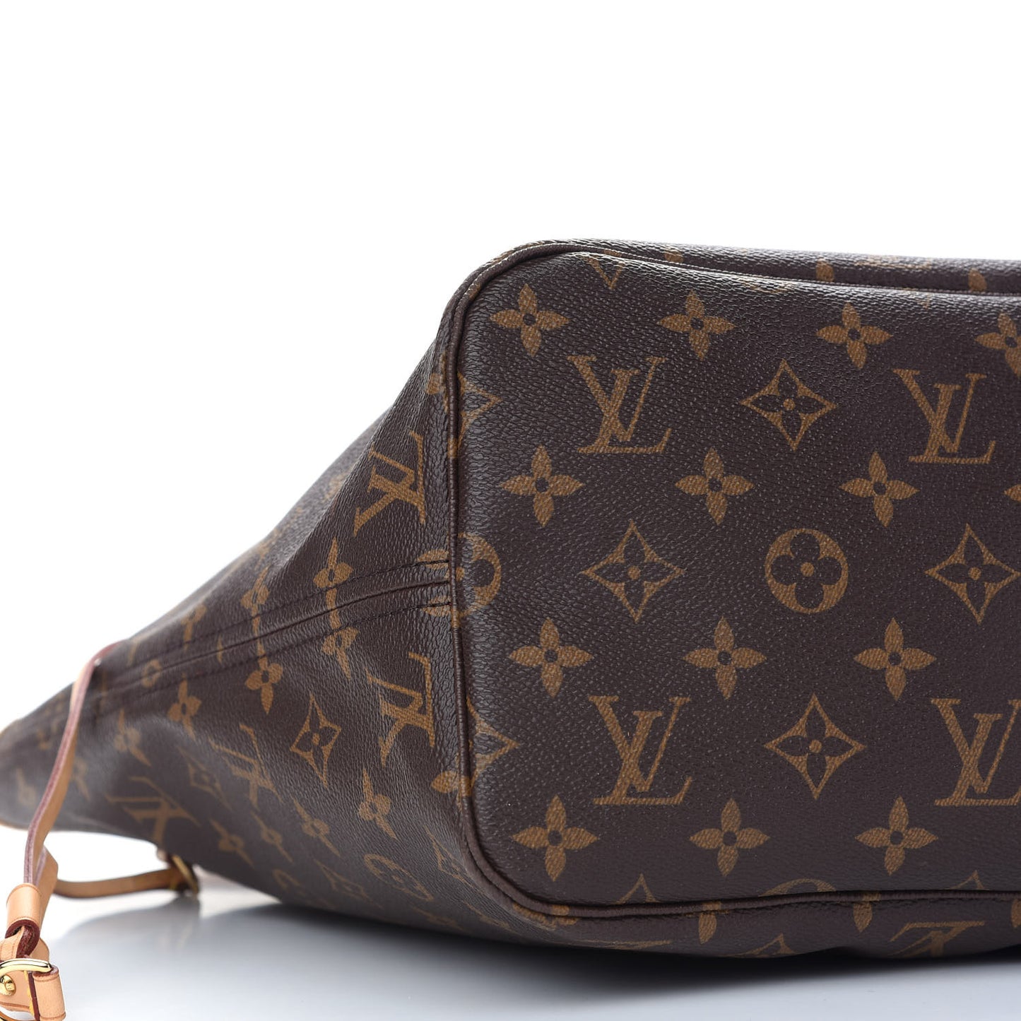 Monogram Neo Neverfull MM Fuchsia