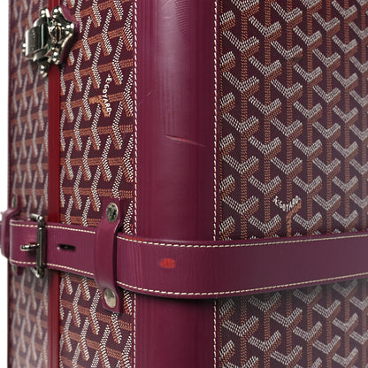 Goyard Goyardine Bourget PM Bordeaux 10 of 13