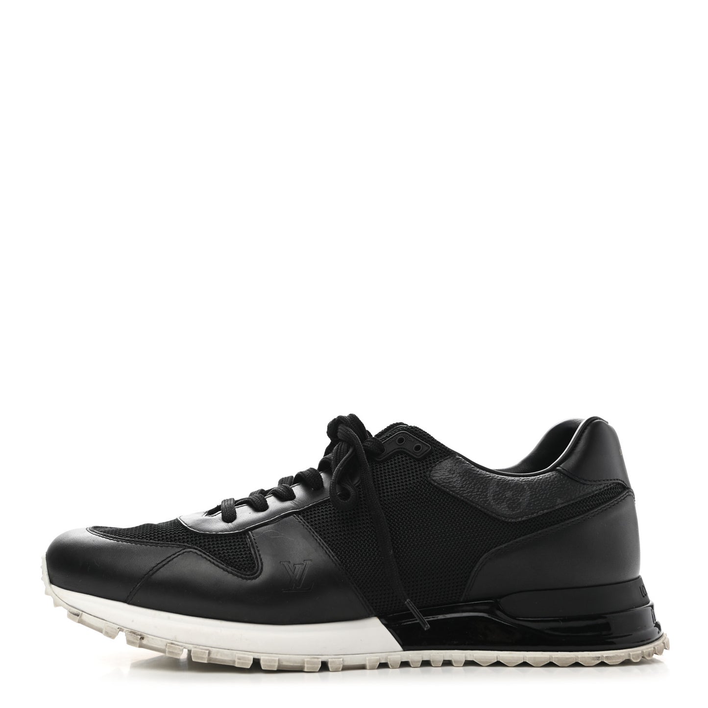 Calfskin Monogram Eclipse Rivoli Sneakers 8