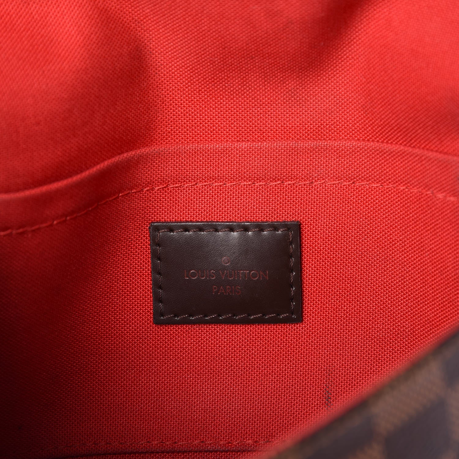 Louis Vuitton Damier Ebene Favorite PM 8 of 12