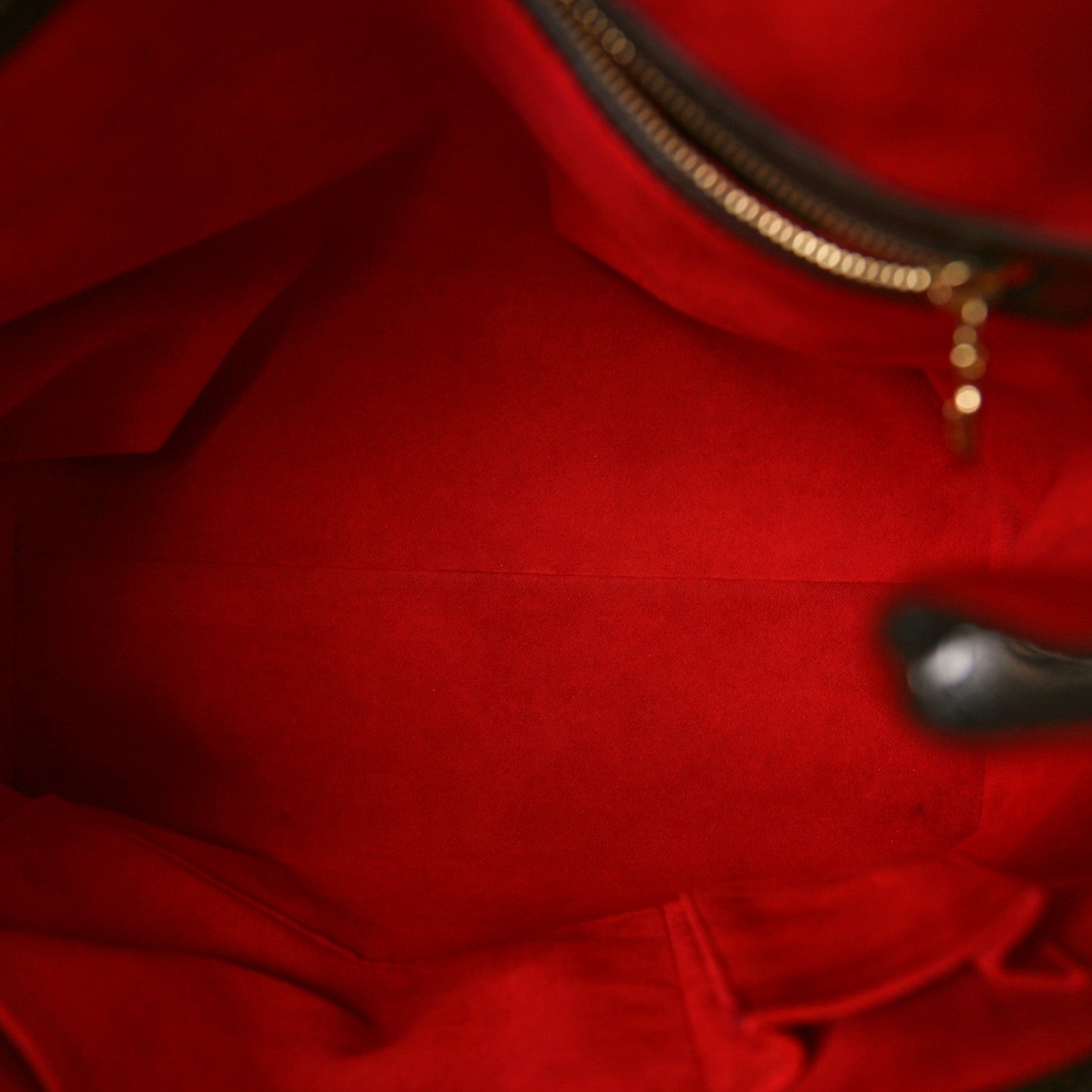 Louis Vuitton LOUIS VUITTON Damier Ebene Hampstead MM 5 of 9