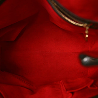 Louis Vuitton LOUIS VUITTON Damier Ebene Hampstead MM 5 of 9