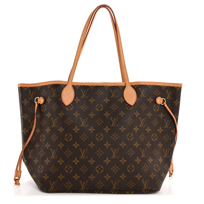 Louis Vuitton Monogram Neverfull MM 1 of 13