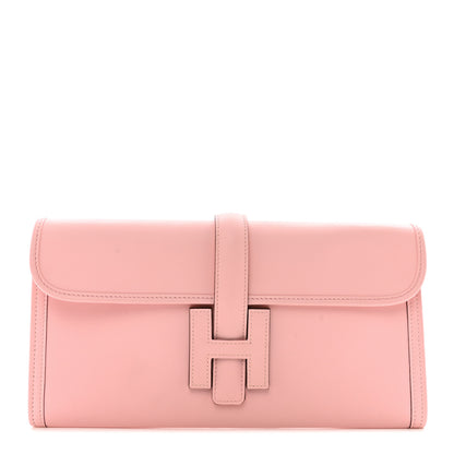 Hermes Swift Jige Elan 29 Clutch Rose Sakura 1 of 8