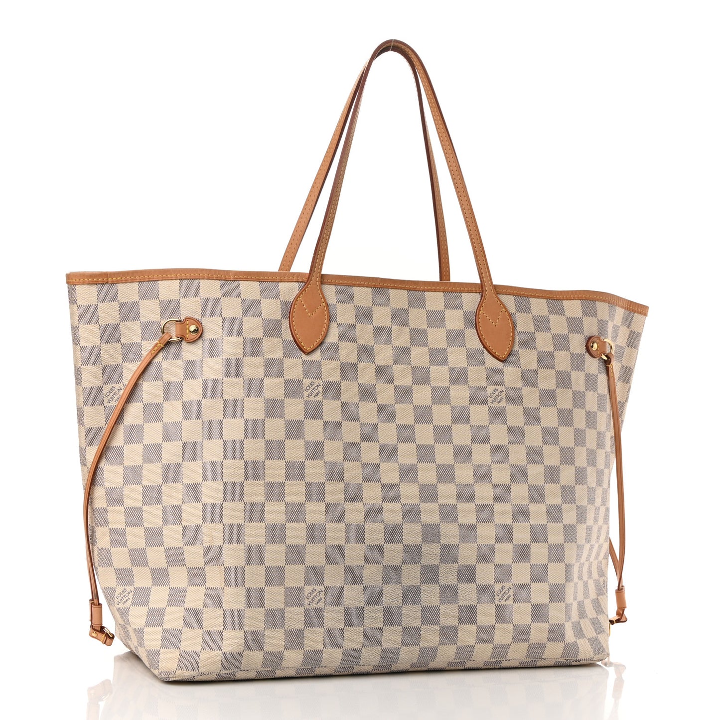 Damier Azur Neverfull GM