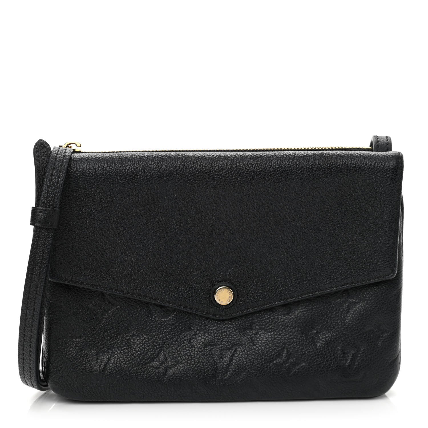 Louis Vuitton Empreinte Twice Black 1 of 10