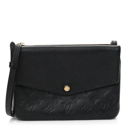 Louis Vuitton Empreinte Twice Black 1 of 10