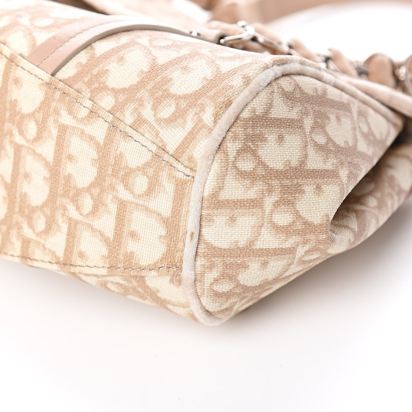 Monogram Romantique Trotter Bag Rose