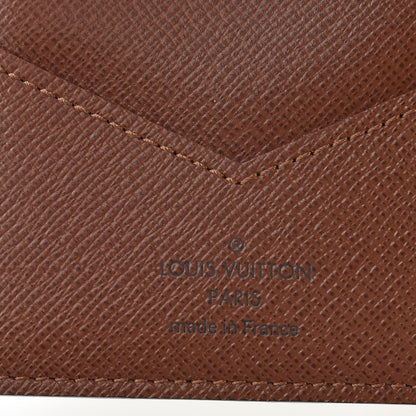 Louis Vuitton Monogram Passport Cover 6 of 7