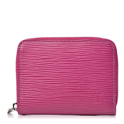 Louis Vuitton Epi Zippy Coin Purse Grenade 1 of 10