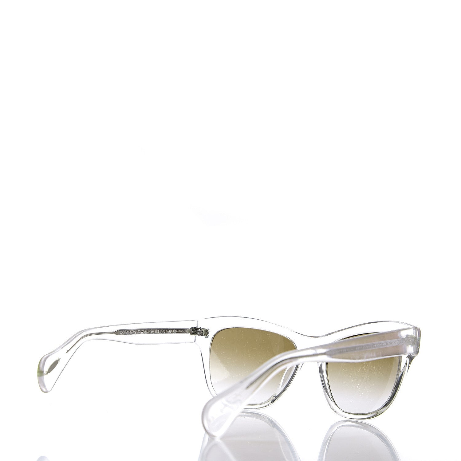Oliver Peoples Sofee Mirror Sunglasses Transparent 4 of 7