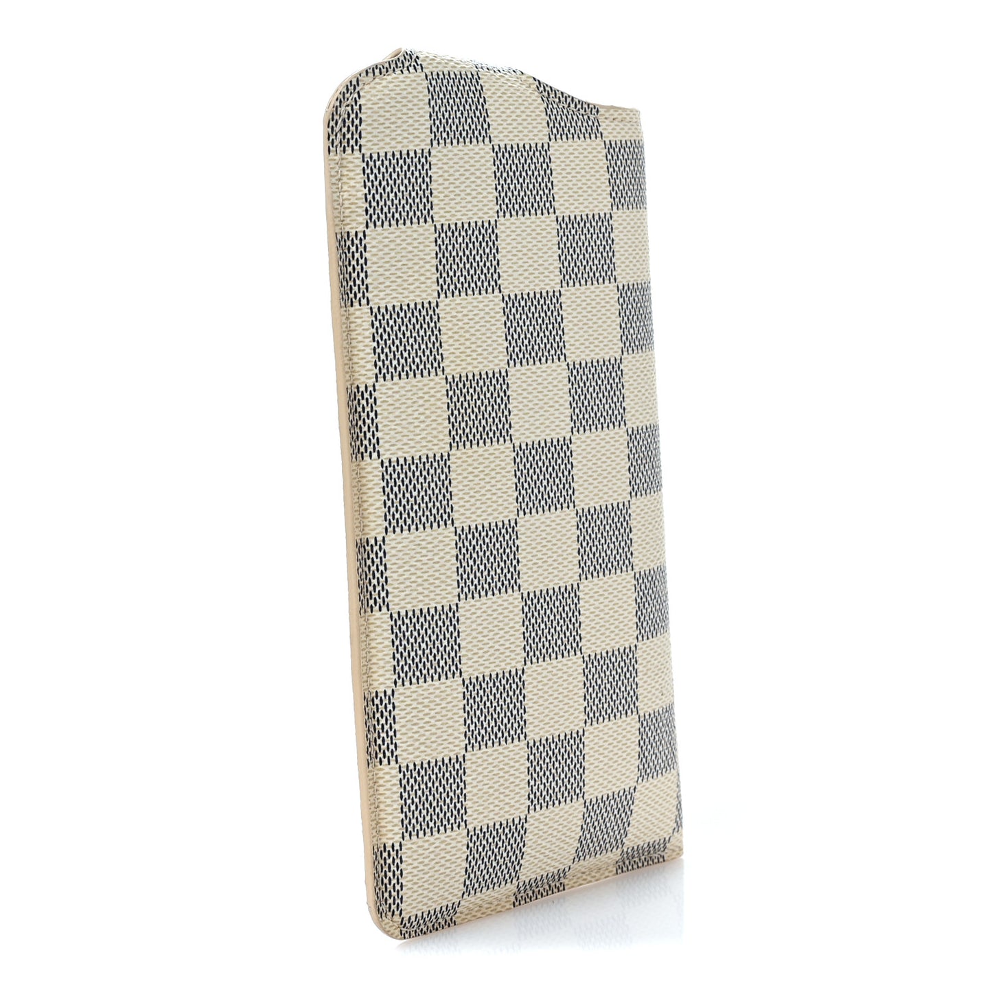 Damier Azur Sunglasses Case MM