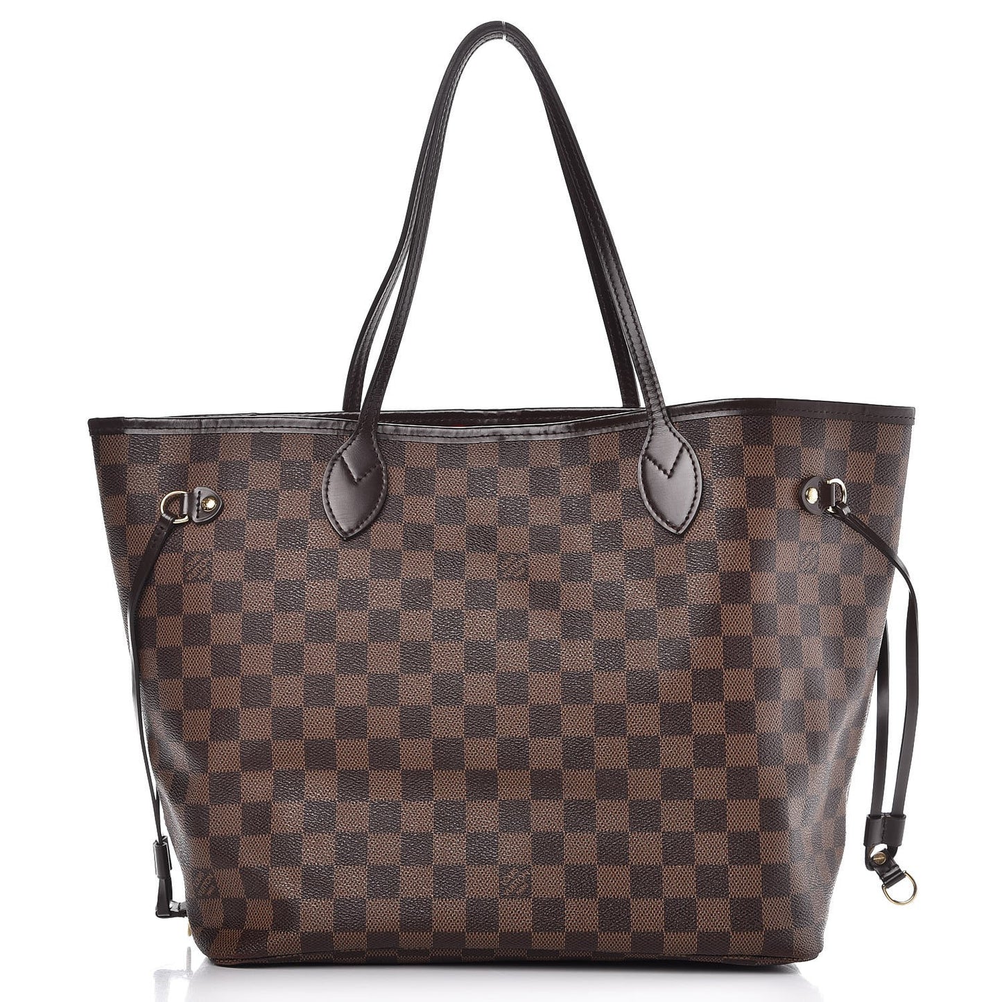 Damier Ebene Neo Neverfull MM